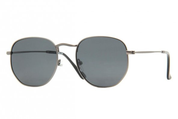Lykos LY9112-C2M-49 Polarize Unisex Güneş Gözlüğü