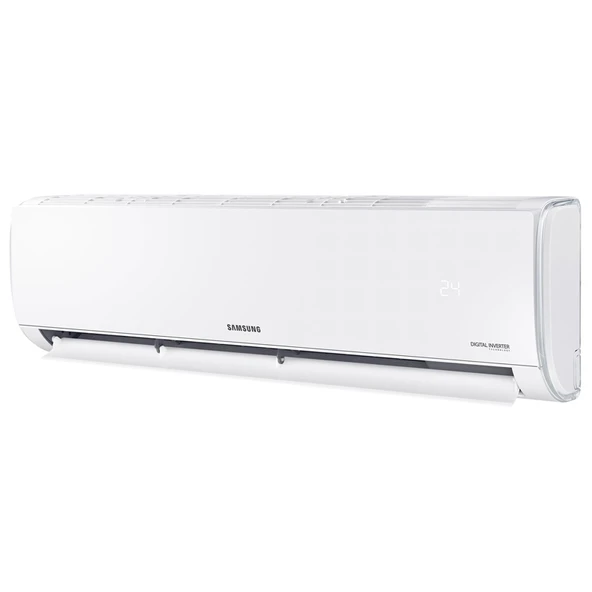 Samsung AR35 Silver AR12TXHQASI/SK 12000 BTU A++ Inverter Duvar Tipi Klima - 5