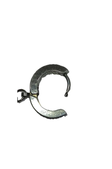 KADIN SALLANTI ÇELİK KÜPE - 2
