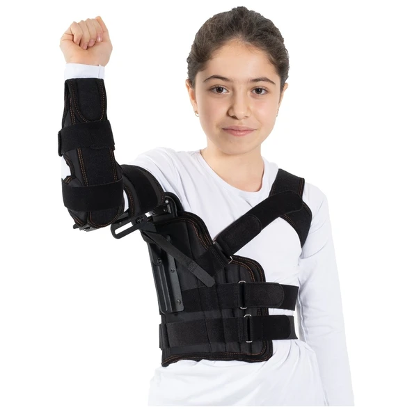 WingMED KOL ABDÜKSİYON ORTEZİ (PEDİATRİK) - Resim 4