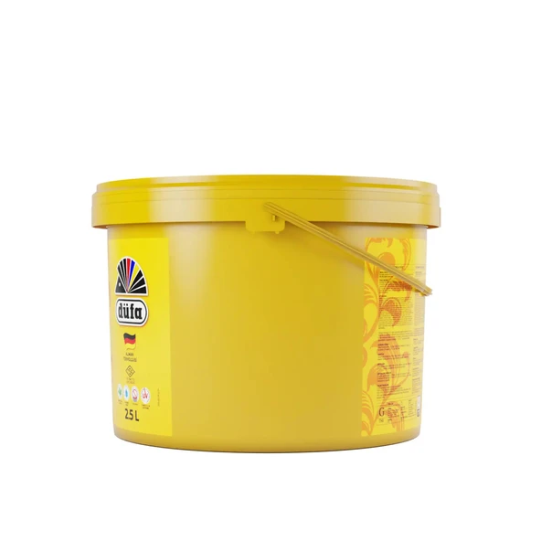 Düfa Silikonlu Düz Dış Cephe Duvar Boyası 8588 Atlantik 2.5 l - 3