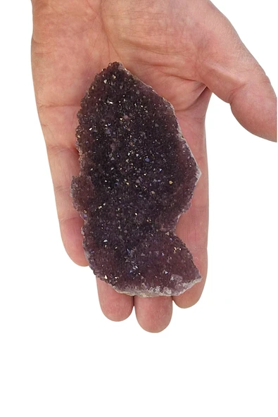 Balıkesir Ametisti Doğal Parça 10-BA - 2