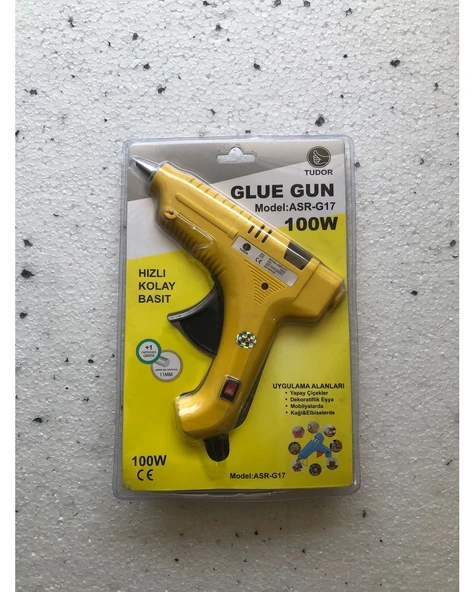 GLUE GUN Silikon Tabancası 100W - 2