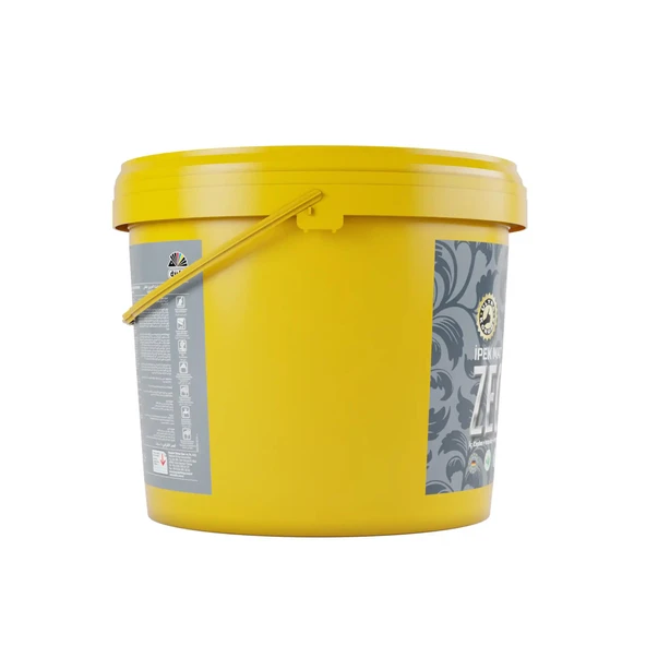 Düfa Zeolit İpek Mat İç Cephe Duvar Boyası 1051 Şampanya 15 l - 4