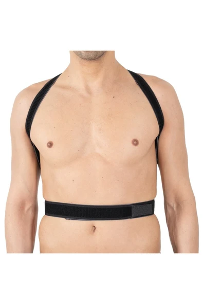 WingMED ELEKTRONİK SENSÖRLÜ DİK DURUŞ BANDAJI (SMALL) - Resim 2