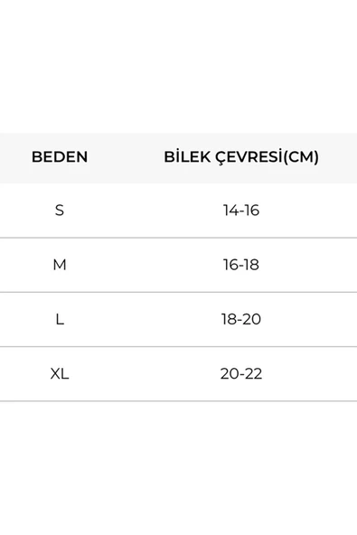 WingMED EL BİLEK ATELİ PRATİK SİSTEMLİ (SOL)(X LARGE) - Resim 5