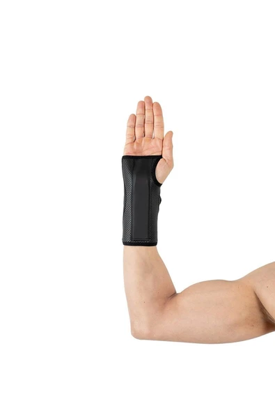 WingMED EL BİLEK ATELİ PRATİK SİSTEMLİ (SOL)(X LARGE) - Resim 2