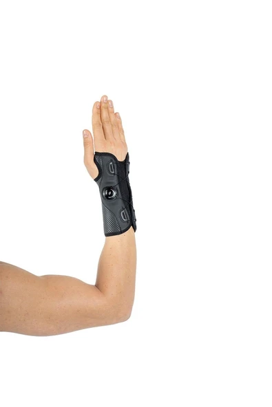 WingMED EL BİLEK ATELİ PRATİK SİSTEMLİ (SOL)(X LARGE) - Resim 3