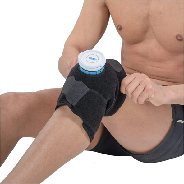 WingMED BUZ KOMPRESLİ DİZLİK (STANDART) - Resim 2