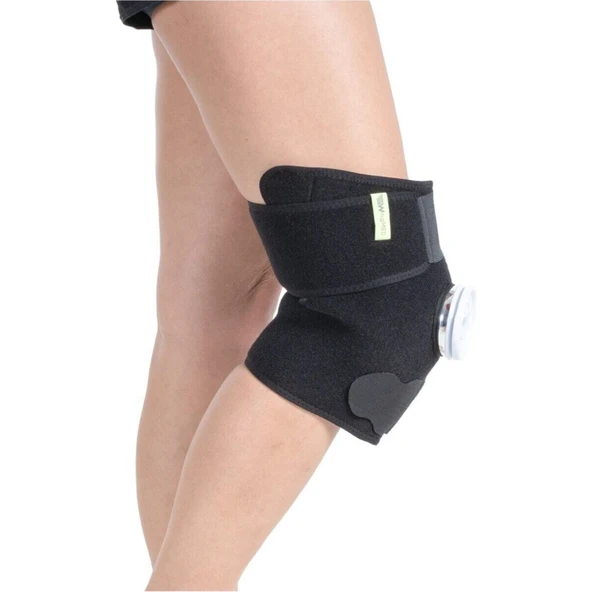 WingMED BUZ KOMPRESLİ DİZLİK (STANDART) - Resim 3