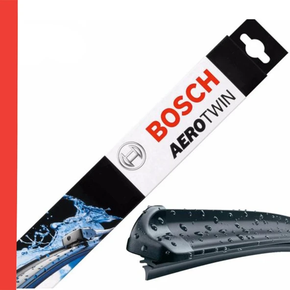 VW (Volkswagen) ID.5 (ID5) Bosch Aerotwin Ön Silecek Takımı (2021-2025) - 4