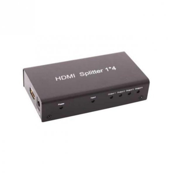 CLASS HD-S4 HDMI Çoklayıcı 1 in 4 out HDMI SPLITTER