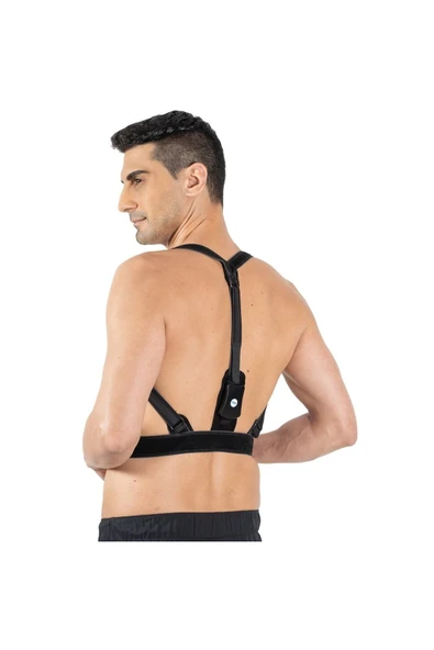 WingMED ELEKTRONİK SENSÖRLÜ DİK DURUŞ BANDAJI (SMALL) - Resim 4