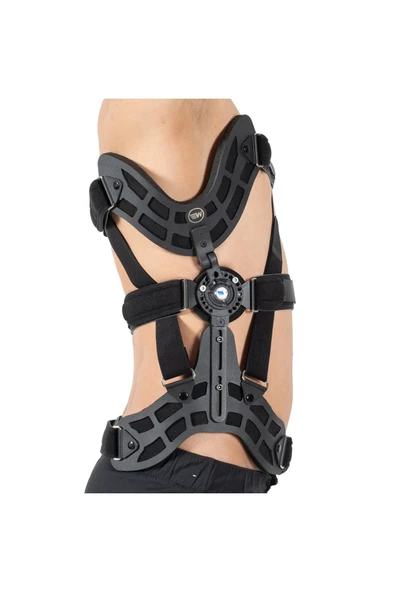 WingMED SKOLYOZ ORTEZİ (LARGE) - Resim 4