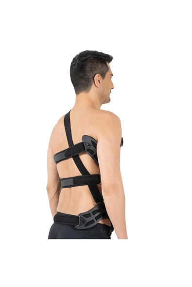 WingMED SKOLYOZ ORTEZİ (LARGE) - Resim 3