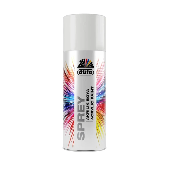 Düfa Sprey Radyatör Boyası 400 ml