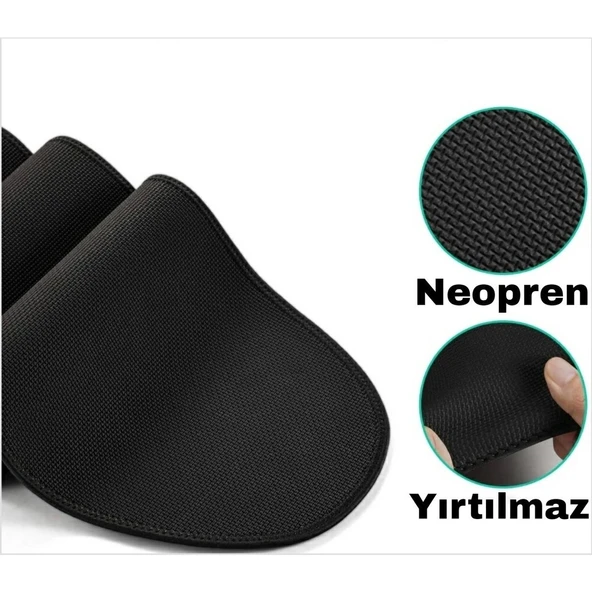 FixFlex Neopren Göbek İncelten Sauna Etkili Termal Korse Standart - 2