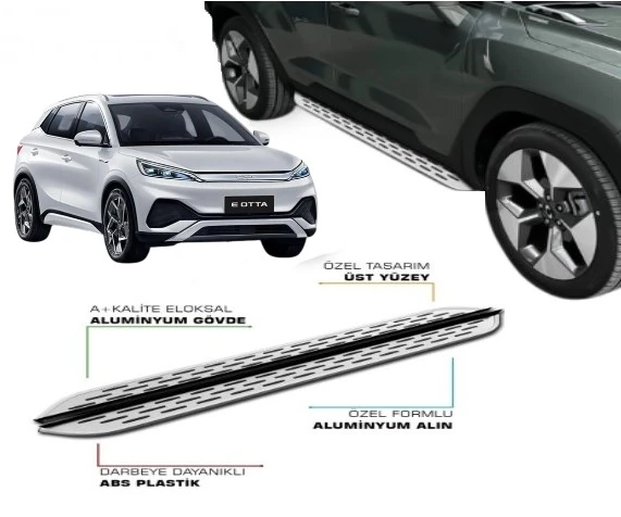 BYD Atto 3 yan basamak 2022 2023 2024 2025 prl1 ürün görseli 1