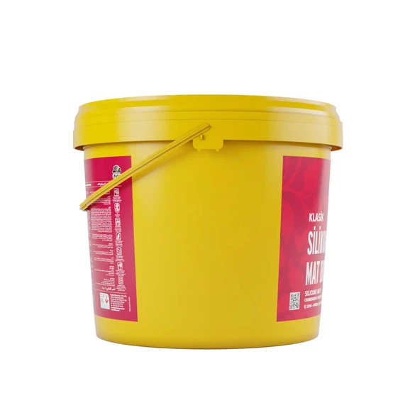 Düfa Klasik Silikonlu Mat İç Cephe Duvar Boyası 1850 Melankolik 7.50 l - 4