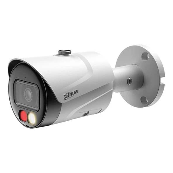 Dahua IPC-HFW1249S-S-IL 2MP 3.6mm Akıllı Çift Işıklı Bullet Kamera - 2