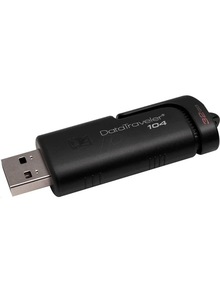 Kingston Dt 104 32 GB USB Bellek (DT104/32GB)