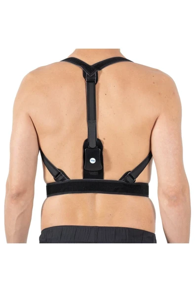 WingMED ELEKTRONİK SENSÖRLÜ DİK DURUŞ BANDAJI (MEDIUM) - 4