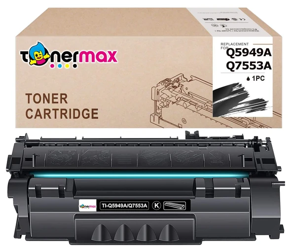 Hp 49A / Q5949A / Hp Laserjet 3392 Muadil Toneri