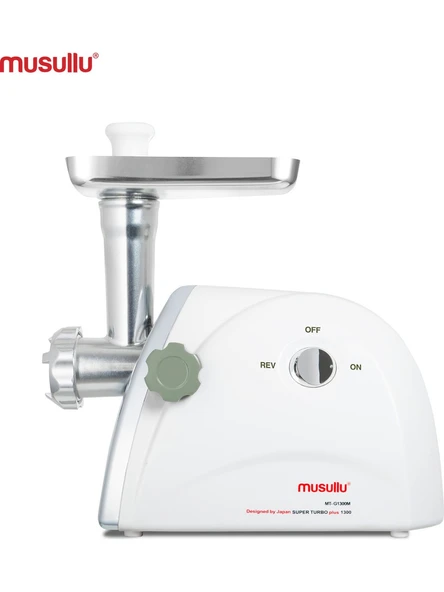 Musullu MT-G1300M 1300 W Kıyma Makinesi - 4