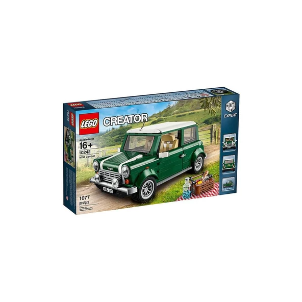LEGO 10242 Creator Expert MINI Cooper - 2