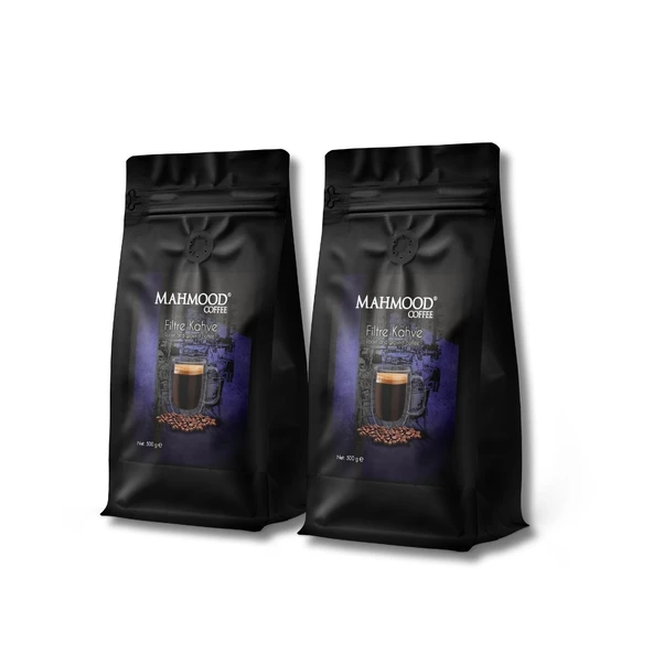 Mahmood Coffee Filtre Kahve 500 G x 2 Adet