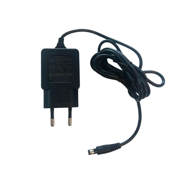 Ruide 12V 0.5A Modem ve Arduino Uyumlu Plastik Kasa Priz Tipi Adaptör RD1200500-C55-EOG - Resim 3