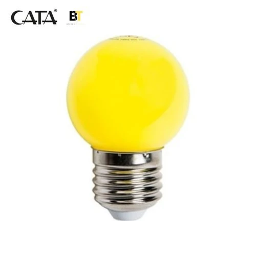 Cata CT-4071 1W Sarı Gece Led Ampul