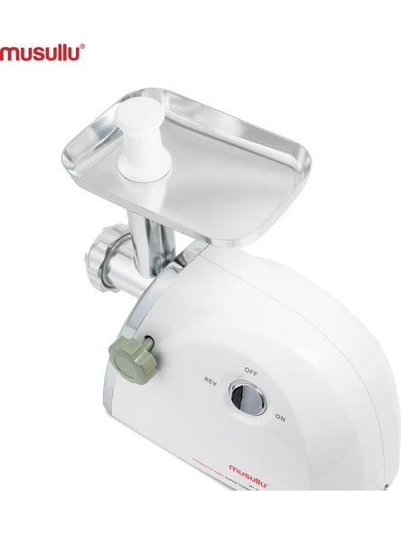 Musullu MT-G1300M 1300 W Kıyma Makinesi - 3