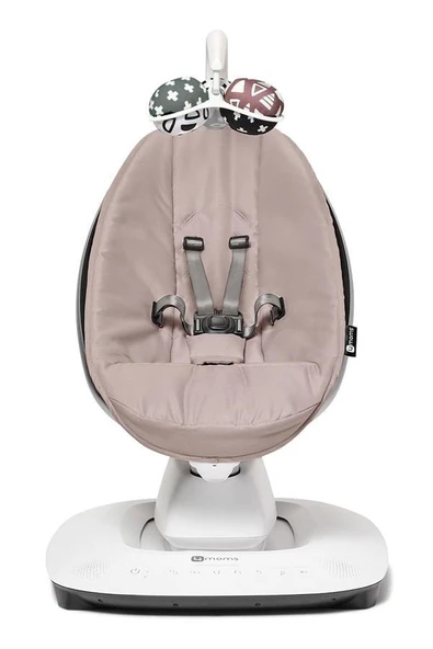 4Moms MamaRoo 5.0 App Ana Kucağı Rosewood