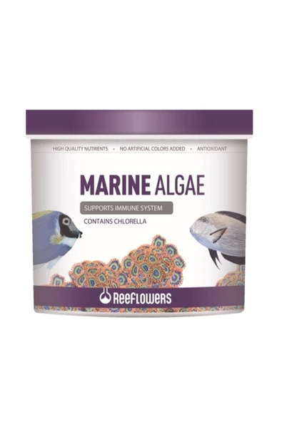 ReeFlowers Marine Algae Pellet 1,2 mm 150 ml