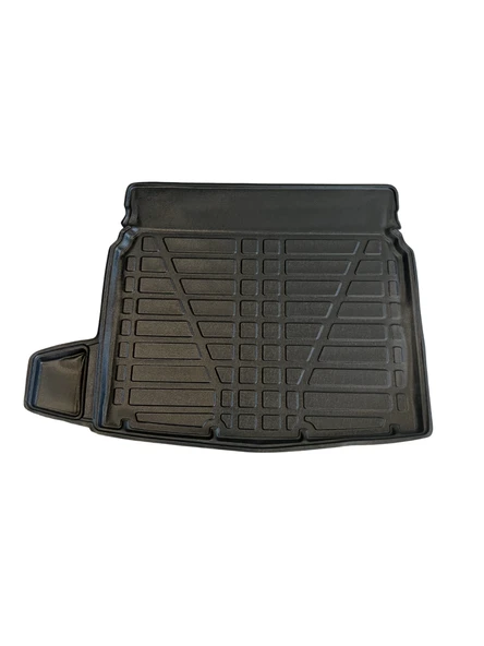 Cupra Terremar Alt Kademe 2024 Sonrası Bagaj Havuzu Bizymo