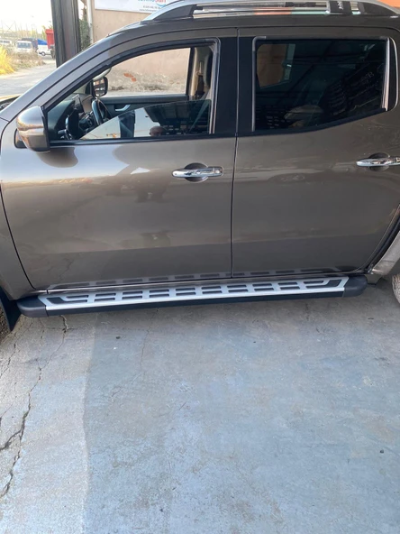 BYD Atto 3 Yan Basamak 2022 2023 2024 2025 - Resim 5