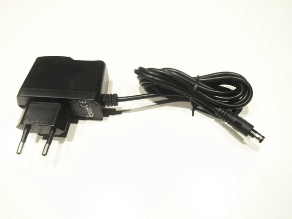 Ruide 12V 0.5A Modem ve Arduino Uyumlu Plastik Kasa Priz Tipi Adaptör RD1200500-C55-8OG - 3