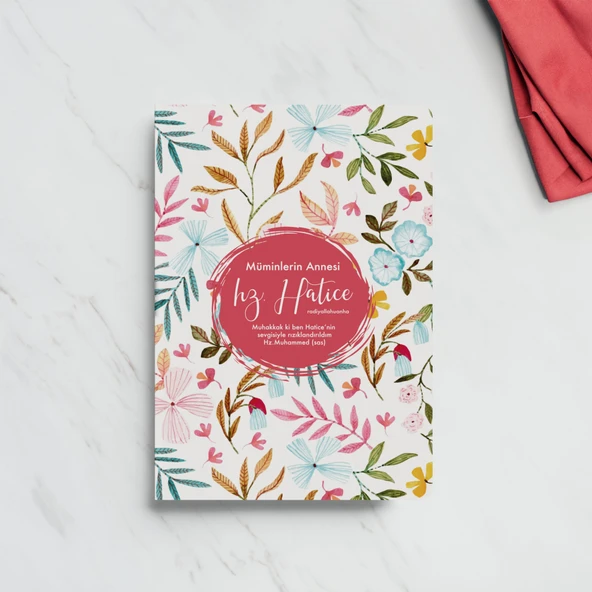 Hz.Hatice Mini Defter