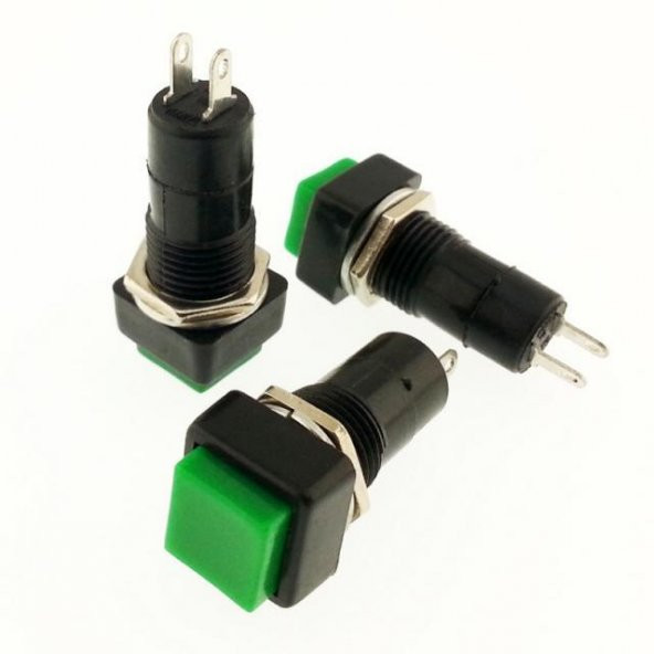 ANAH-R18-23A Kare  YEŞİL Taiwan