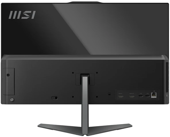 MSI MODERN AM242 12M-001EU AIO i7-1260P 16GB 1TB+250GB SSD 23.8" W11H - Resim 6
