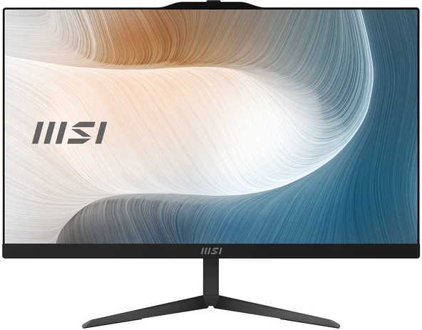 MSI MODERN AM242 12M-001EU AIO i7-1260P 16GB 1TB+250GB SSD 23.8" W11H