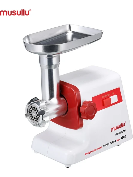 Musullu MT-G1600M 1600 W Kıyma Makinesi - 4