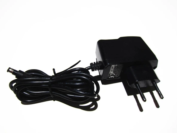 Ruide 12V 0.5A Modem ve Arduino Uyumlu Plastik Kasa Priz Tipi Adaptör RD1200500-C55-8OG - 4
