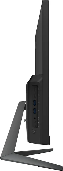 MSI MODERN AM242 12M-001EU AIO i7-1260P 16GB 1TB+250GB SSD 23.8" W11H - Resim 4