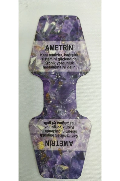 KADIN ESNEK MİSİNALI DOĞAL TAŞ BİLEKLİK - Resim 3