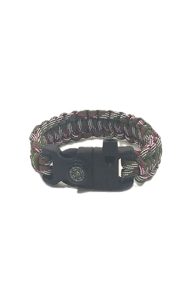 ERKEK DAĞCI PARACORD BİLEKLİK - Resim 3