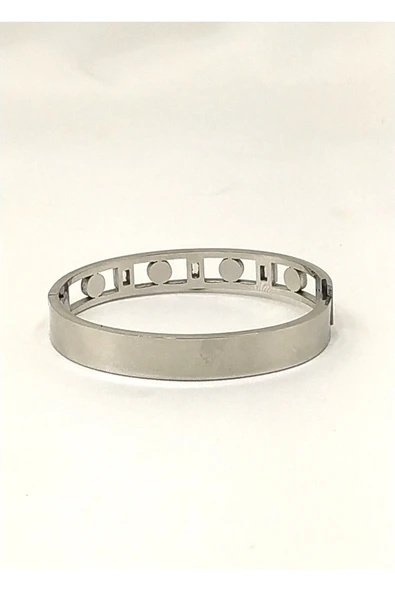 KADIN ÇELİK BİLEKLİK - Resim 2