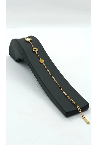 KADIN ÇELİK BİLEKLİK - Resim 2