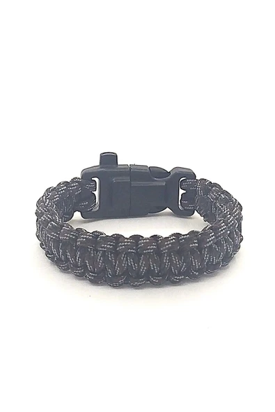 ERKEK DAĞCI PARACORD BİLEKLİK - Resim 2
